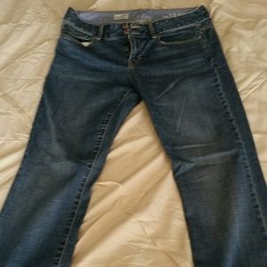 Gap 1969 jeans